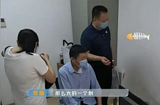 中国富豪海外吃鱼卡刺，6次手术失败！被迫回国求医