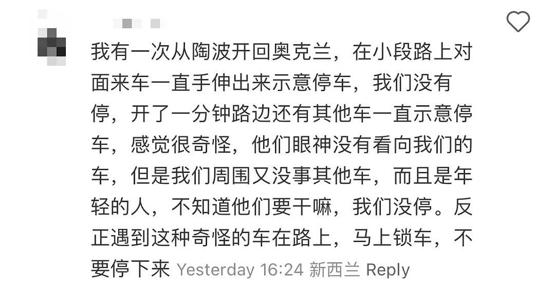 “不给钱，就遣返！”中国留学生遭NZ假警察半路拦截，恐吓索要2000纽币！许多华人都遇到过（组图） - 13