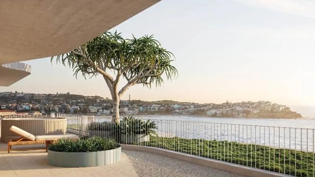 开发 | 总价值高达1.5亿澳元，七座豪华海滨住宅即将落地Bondi Beach！（组图） - 3