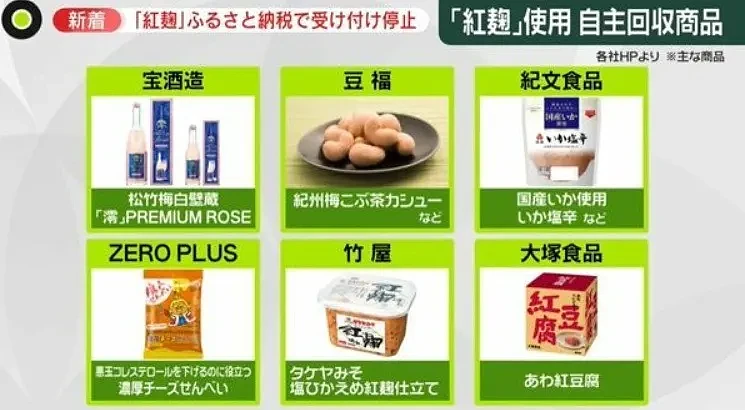 日本小林制药大翻车！保健品已致1人死亡，更有食品、饮品也中招（组图） - 17