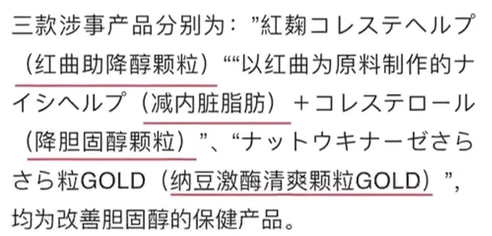 日本这三款保健品别吃了！小林制药“红曲”保健品已致2死106人住院，市值已蒸发超900亿日元（组图） - 11