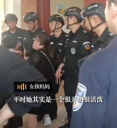 13岁跳楼女生生前视频流出！霸凌者被曝：露脐装大浓妆，言语嚣张（组图） - 13