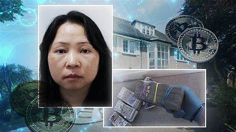 英国华裔女子为中国通缉犯洗钱被判有罪，涉案金额超过20亿英镑（组图） - 1