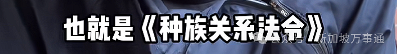 中国游客在新加坡遭歧视，对方还比出侮辱性手势！事件最新进展来了（组图） - 15