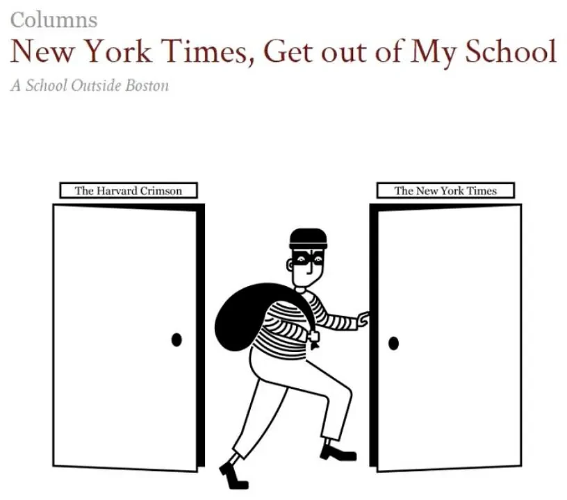 哈佛刘亦婷们硬刚《纽约时报》：我的生活，不是你们的流量（组图） - 4