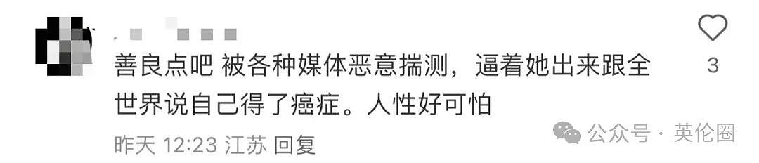 凯特患癌视频又是AI做的？英媒甩锅中国：制造谣言，威胁英国安全！ 网友：双标怪闭嘴（组图） - 31