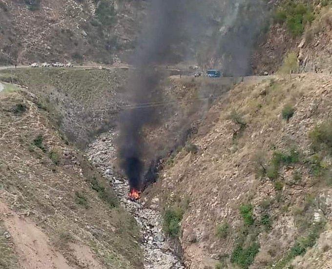 中国工程师车队遭巴基斯坦炸弹客攻击！5中籍1当地驾驶亡（视频/组图） - 2