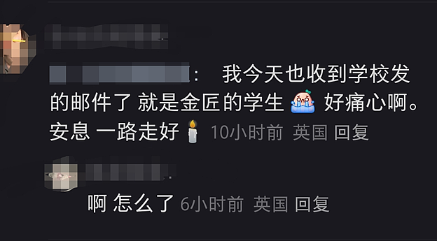 中国女学生在伦敦被杀！案发地多留学生居住，学校发邮件警告，人心惶惶……（组图） - 11