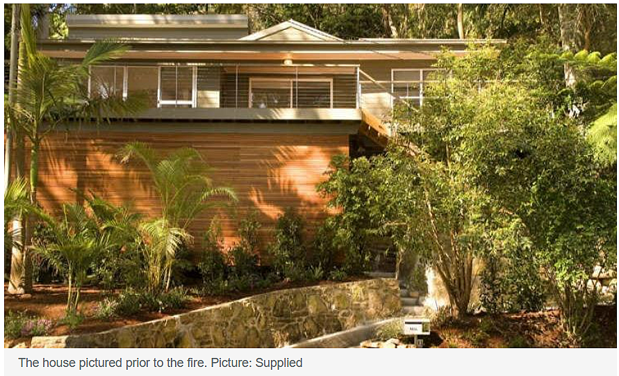 悉尼女房产中介帮客户卖房，没想到一个举动，直接将$300万豪宅付之一炬…（组图） - 2