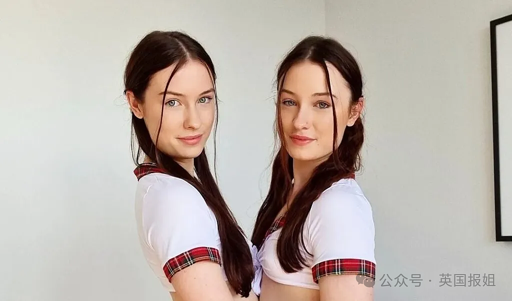 20岁澳洲双胞胎姐妹招募“共享男友”引争议！找个男人和我俩一起睡（组图） - 8