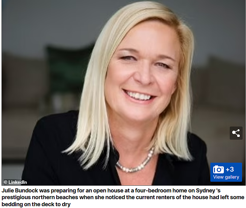 悉尼女房产中介帮客户卖房，没想到一个举动，直接将$300万豪宅付之一炬…（组图） - 4
