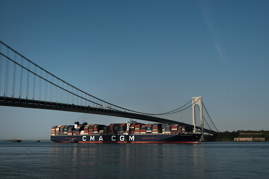 纽时：广州及巴尔的摩两起货船撞击大桥事故引发反思（组图） - 2