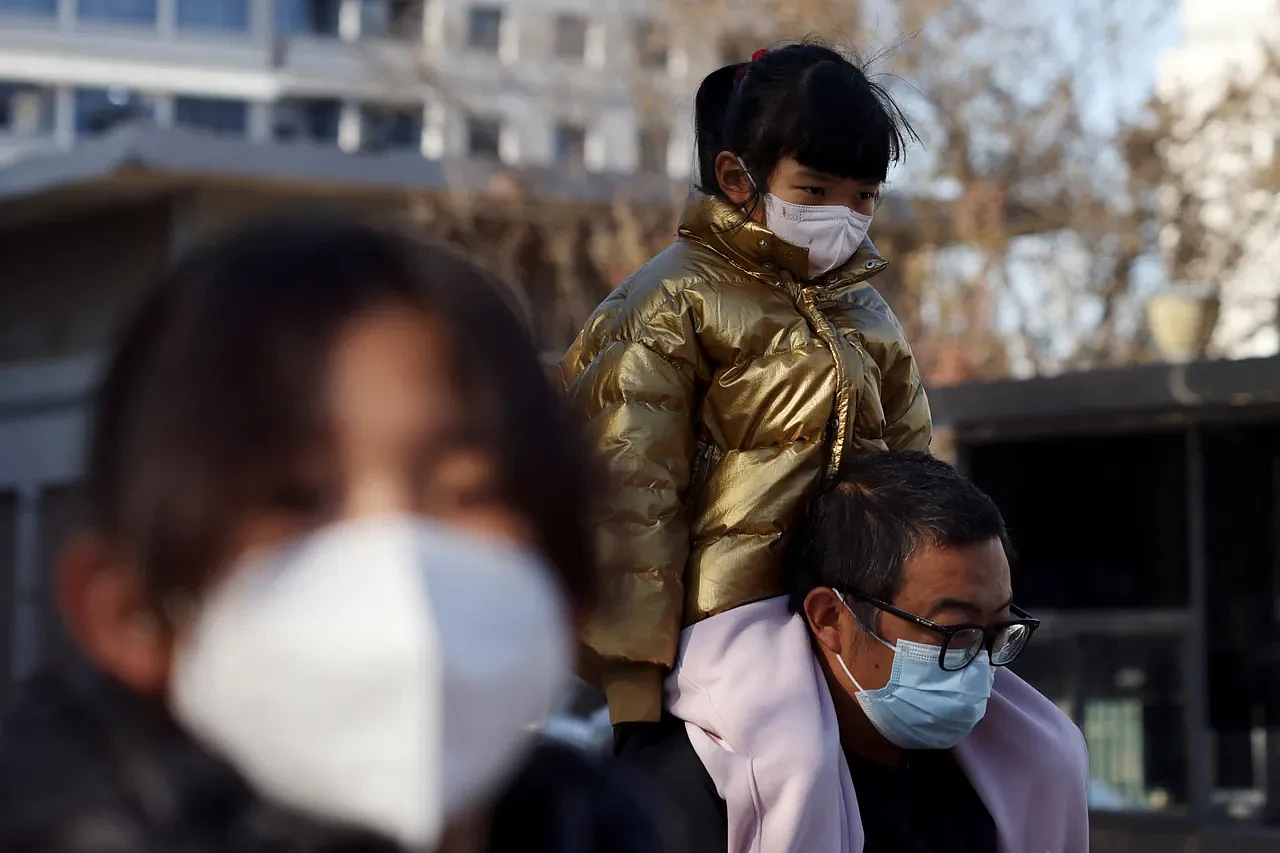 冲上热搜！中国出现“百日咳”疫情，2个月3万多人感染，至少13死（组图） - 3