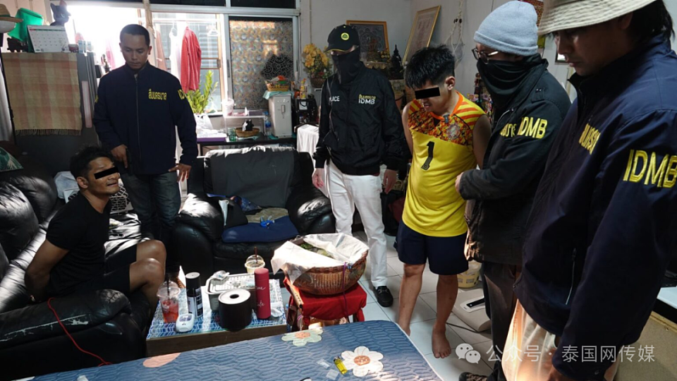 满屋避孕套！泰国警方破获体制内“男同”吸毒大案！受害者沦为性奴拍片！（组图） - 8
