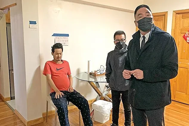 做餐馆， 卖古玩…华男“黑“在纽约10年， 不敢回国看父母妻儿！确诊肝癌晚期，急盼回国治疗团聚...（组图） - 1