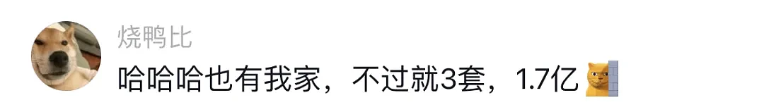 【爆笑】上海徐家汇拆迁8套房子拿到4.1亿，结果...？救命！网友评论破大防（组图） - 4