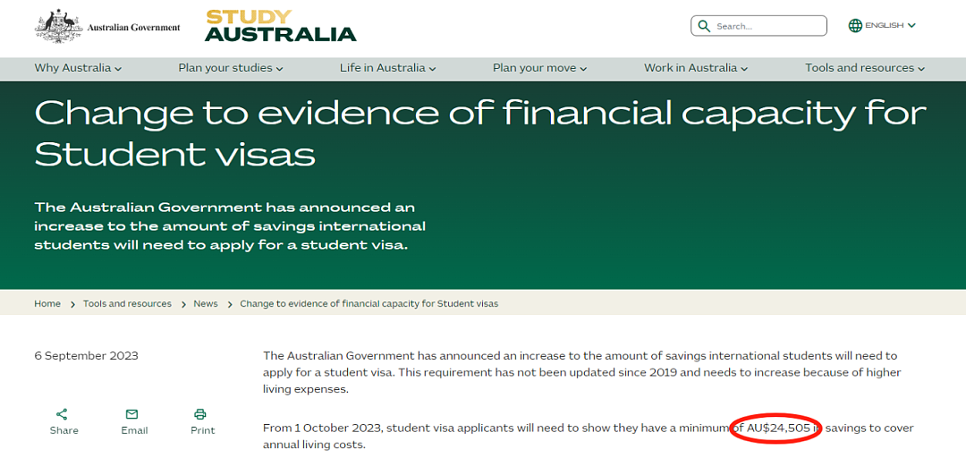 澳洲留学成热门？最新留学政策改变大盘点（组图） - 2