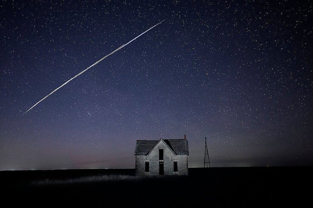 纽时：中美太空竞赛延伸至卫星领域，美国潜在风险引发担忧（组图） - 1