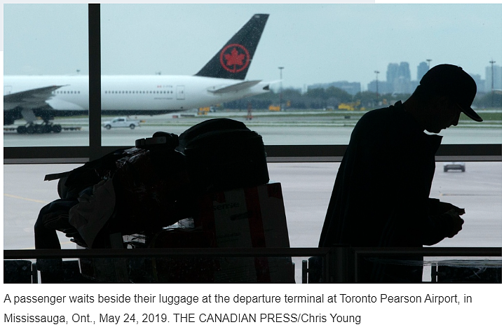 离奇！多名空姐在加拿大“人间蒸发“ ，刚落地就消失 ，真相令人心酸…（组图） - 6