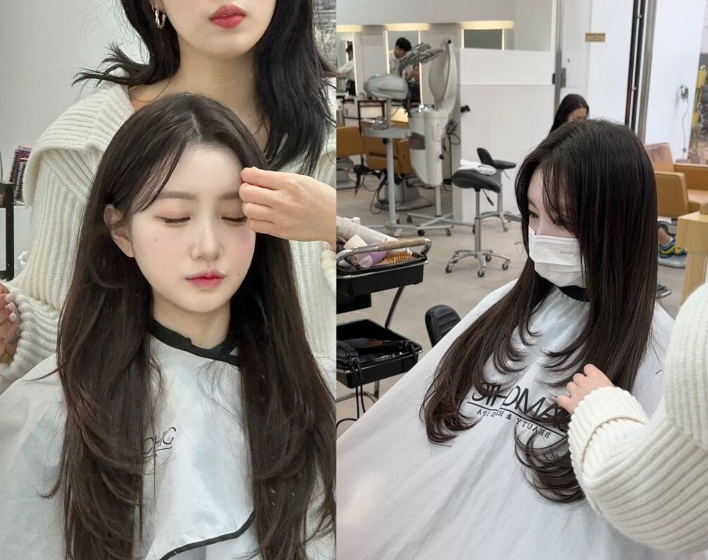 韩国妆造工作室，正在批量爆改“女明星”（组图） - 2