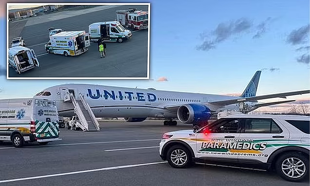 载300人波音787客机，空中突发安全事故22伤！曾揭露安全问题波音前员工突然死亡；悉尼波音787“急速下坠”（组图） - 1