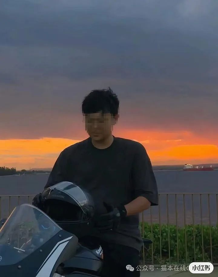 不要玩命！20岁中国留学生在悉尼骑摩托撞电线杆身亡，刚入学不久（组图） - 2
