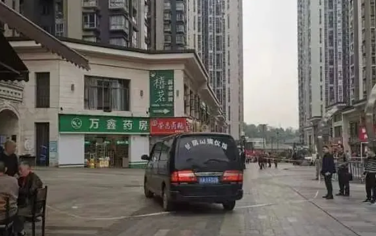 视频疯传！重庆女子将3岁幼子从22楼抛下，坠地身亡！知情者：故意避开救生气垫（视频/组图） - 5