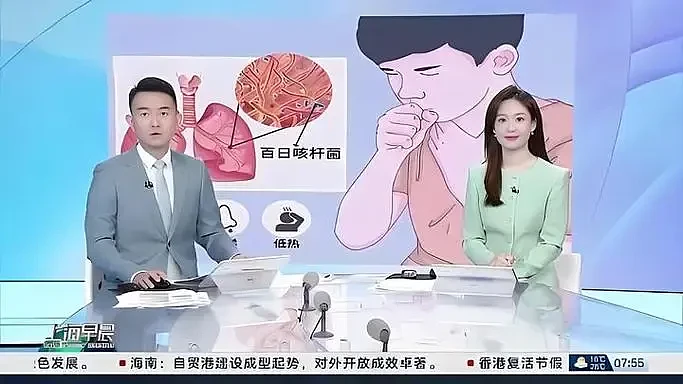 传染力堪比新冠！会咳断肋骨眼睛出血，这一传染病已致13人死亡（组图） - 2