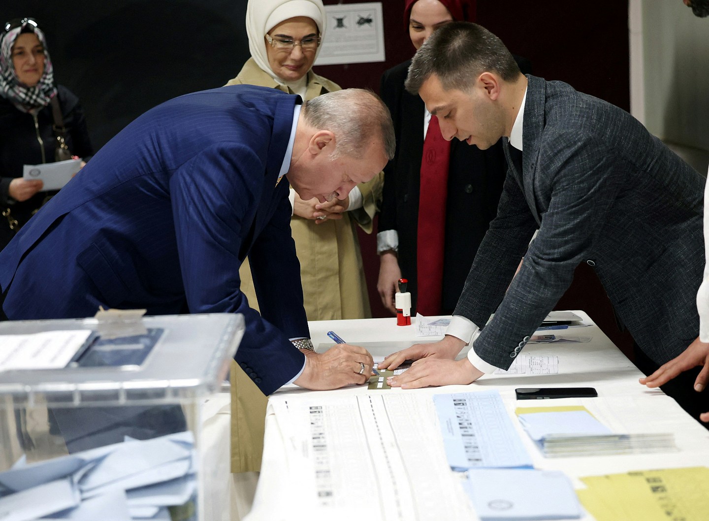 土耳其地方选举反对党大胜！埃尔多安承认失利（组图） - 2