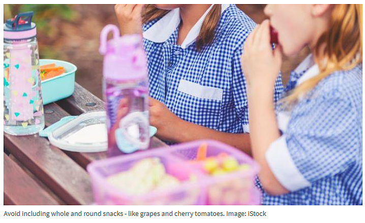 澳洲护士宝妈警告： 小心这5种食品！永远不要放在孩子午餐盒中（组图） - 3