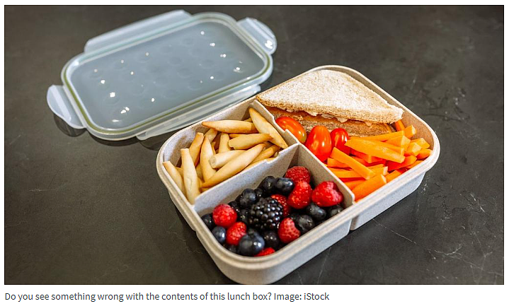 澳洲护士宝妈警告： 小心这5种食品！永远不要放在孩子午餐盒中（组图） - 4