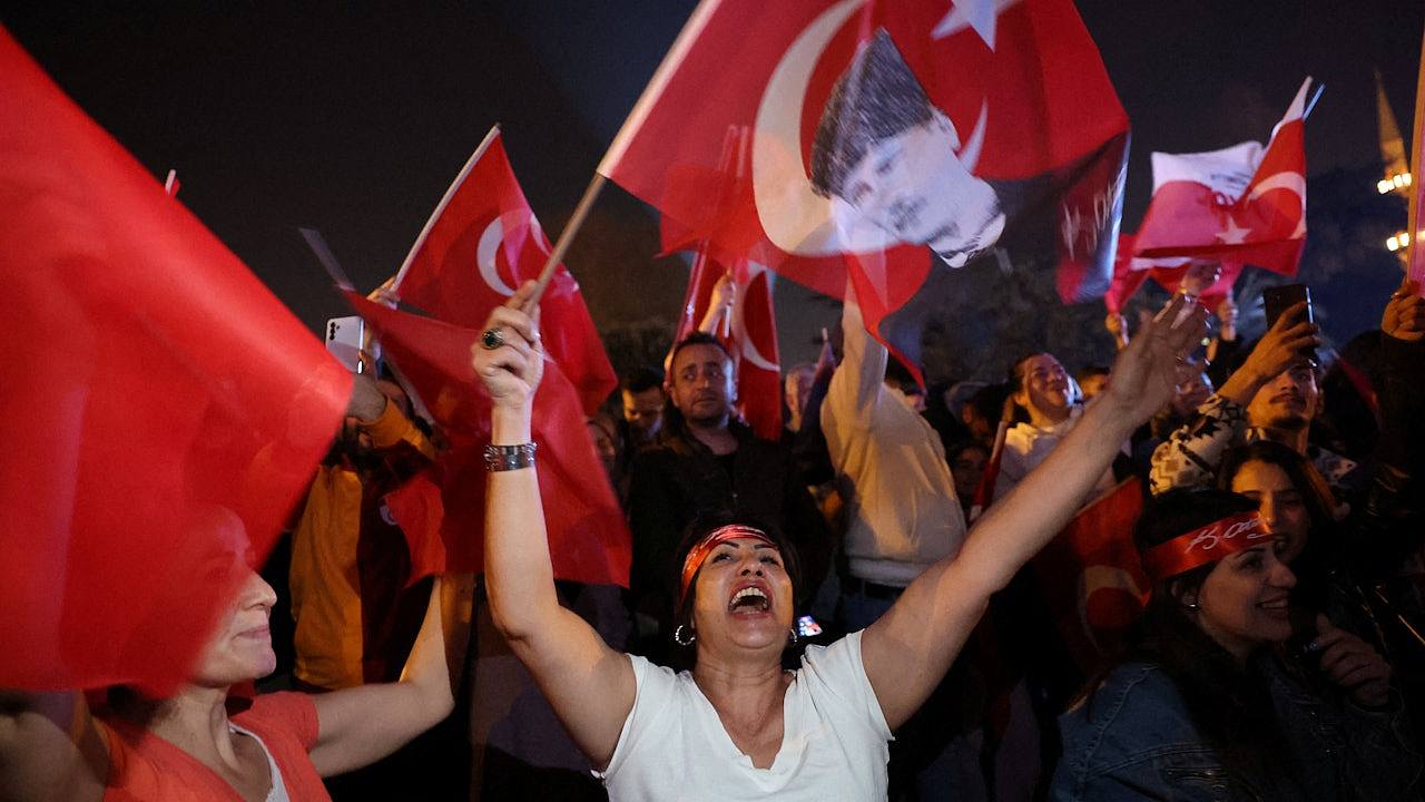 土耳其地方选举反对党大胜！埃尔多安承认失利（组图） - 1
