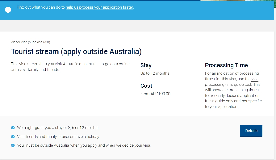 澳洲600访客签证类别详细介绍！如何获得3年或5年签证，只需申请人满足以下要求，PR或Citizen邀请父母来澳的注意啦（组图） - 2