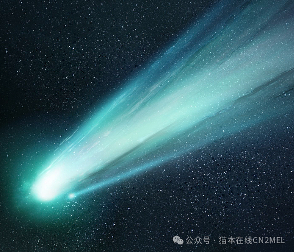 70年一遇！“恶魔”彗星即将划过澳洲夜空，比珠峰大三倍，肉眼可见（组图） - 4