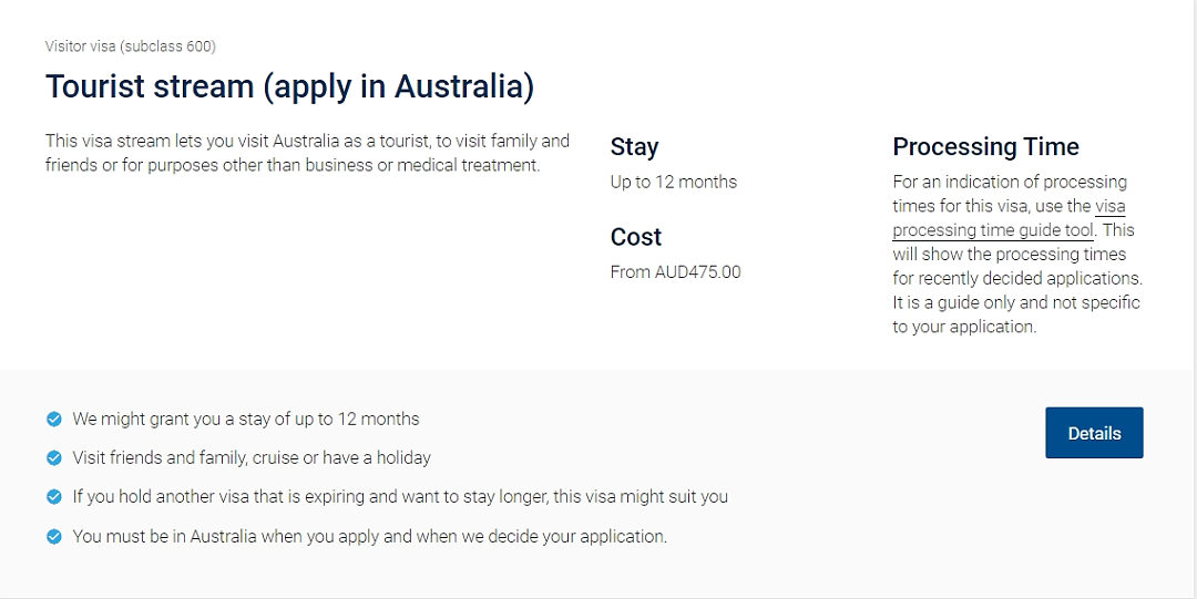 澳洲600访客签证类别详细介绍！如何获得3年或5年签证，只需申请人满足以下要求，PR或Citizen邀请父母来澳的注意啦（组图） - 3