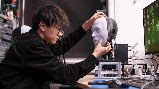 逆天！华裔学生开发人脸机器人，表情超逼真（组图） - 19