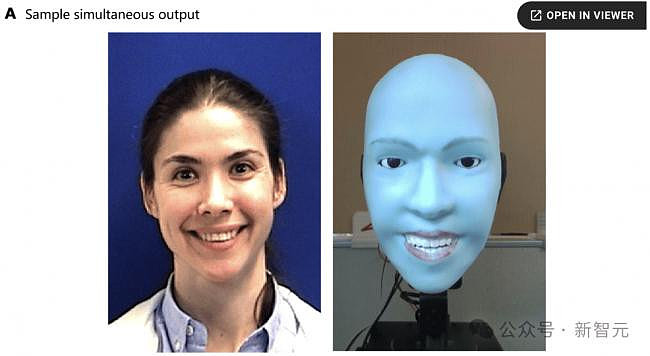 逆天！华裔学生开发人脸机器人，表情超逼真（组图） - 10