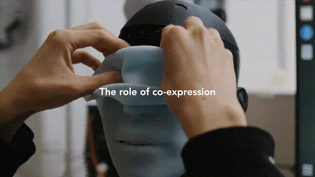 逆天！华裔学生开发人脸机器人，表情超逼真（组图） - 6