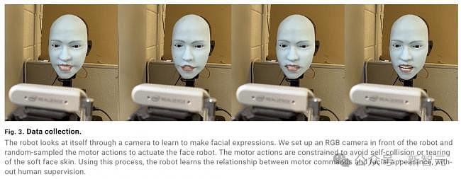 逆天！华裔学生开发人脸机器人，表情超逼真（组图） - 16
