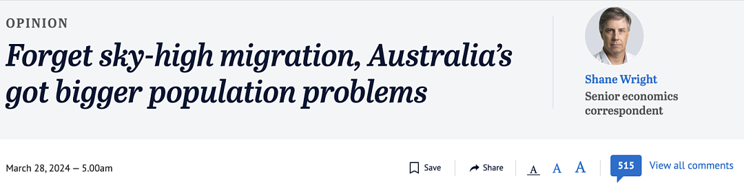 澳洲承认离不开移民！挽救人口危机和经济效益都靠它，多样化拿PR途径汇总（组图） - 1