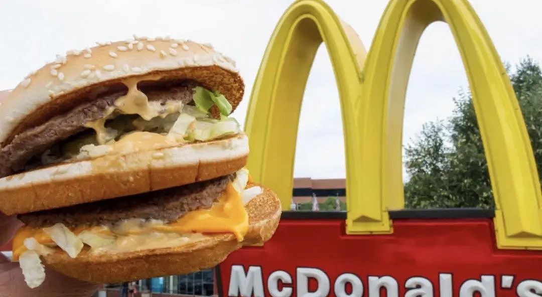 玩出花了！澳洲麦当劳今日上新，三款全新巨无霸，还有洋葱圈搭配Big Mac酱（组图） - 5