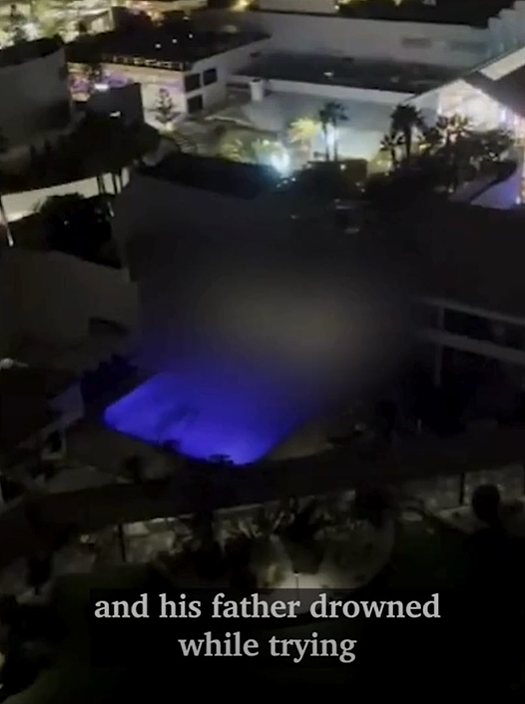 复活节悲剧！维州亚裔父子为救孩子，几米宽泳池中身亡（组图） - 4