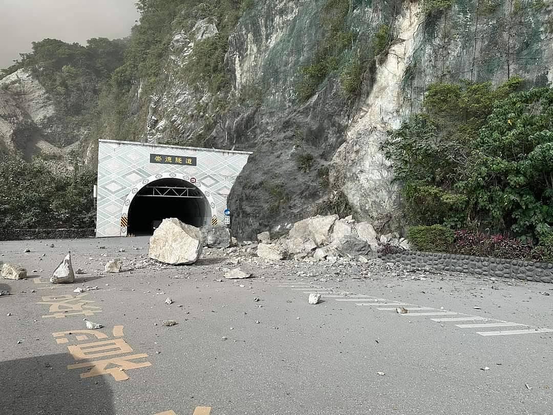 台湾花莲地震，港旅议会：约30旅行团在台，两包团改行程不经花莲（组图） - 3