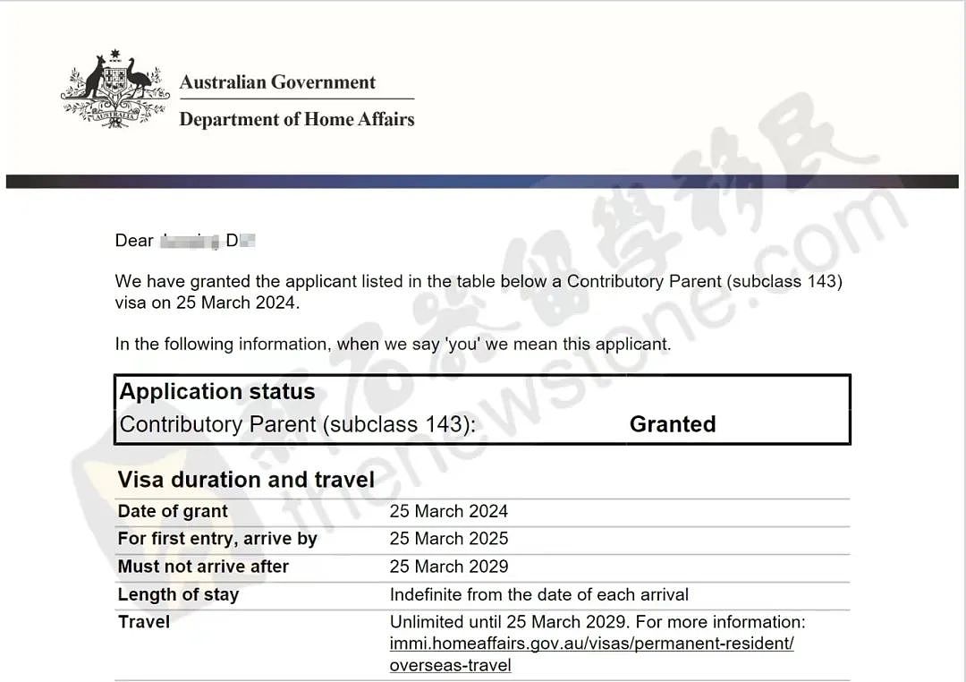 父母移民立法设配额上限，本财年告急！拿不到PR的父母如何团聚澳洲？（组图） - 6