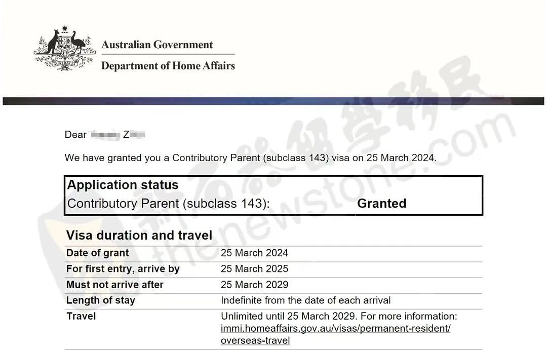 父母移民立法设配额上限，本财年告急！拿不到PR的父母如何团聚澳洲？（组图） - 5