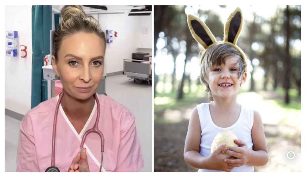 点赞破万！澳洲护理人员警告：这些孩子们最爱的食品，不要给他们吃了...（组图） - 3