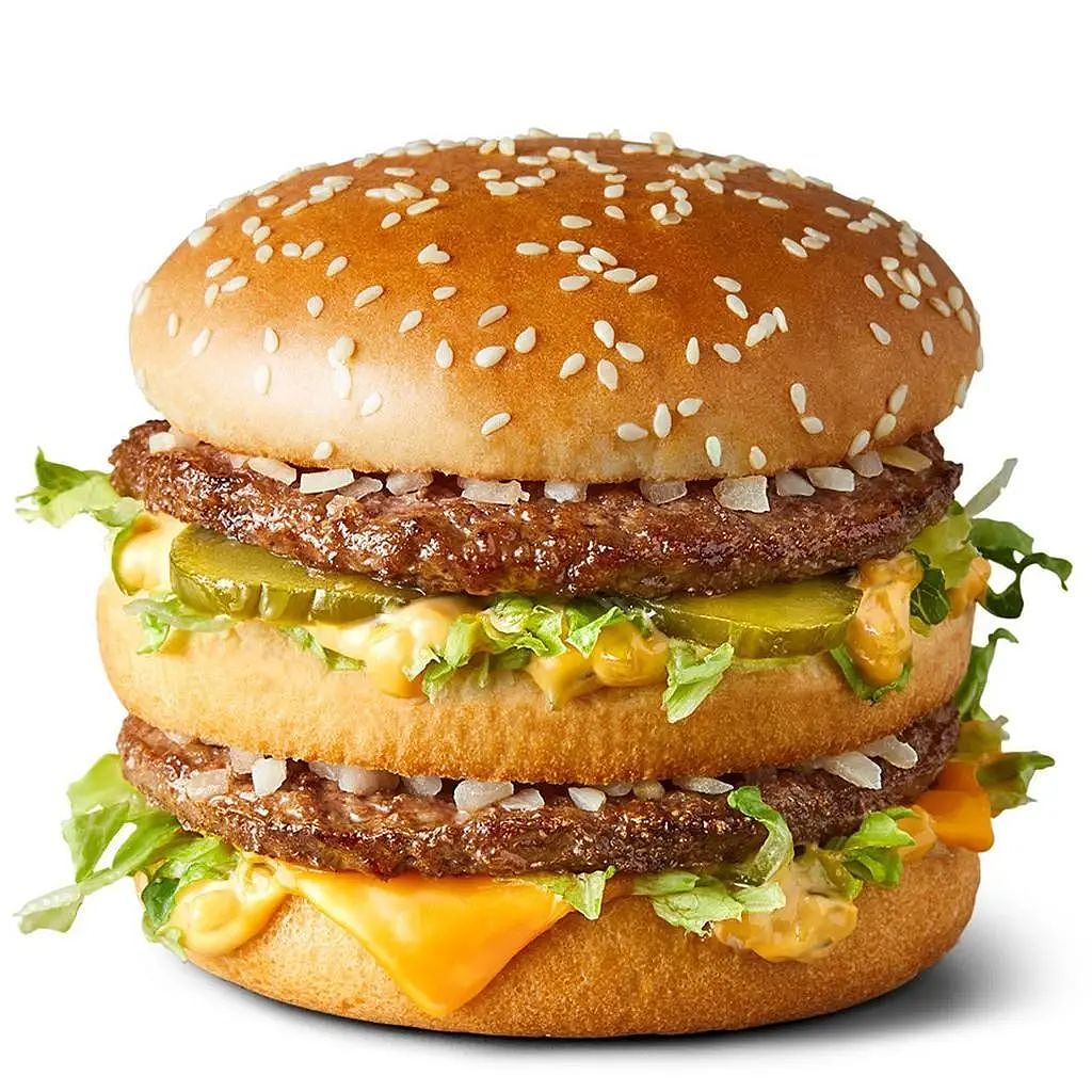 玩出花了！澳洲麦当劳今日上新，三款全新巨无霸，还有洋葱圈搭配Big Mac酱（组图） - 6