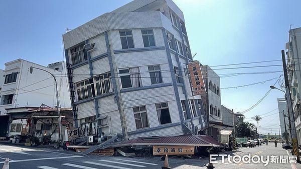 花莲7.2地震与日本“能登地震”同类型！日气象厅：逆断层型（组图） - 1