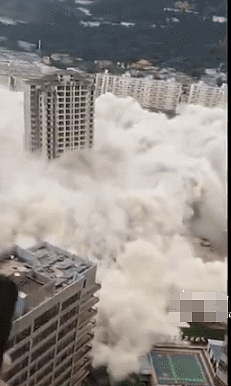 1020死伤！ 台湾7.2级强震“堪比32颗原子弹“ 引发海啸，大楼坍陷巨石砸死人（组图） - 7