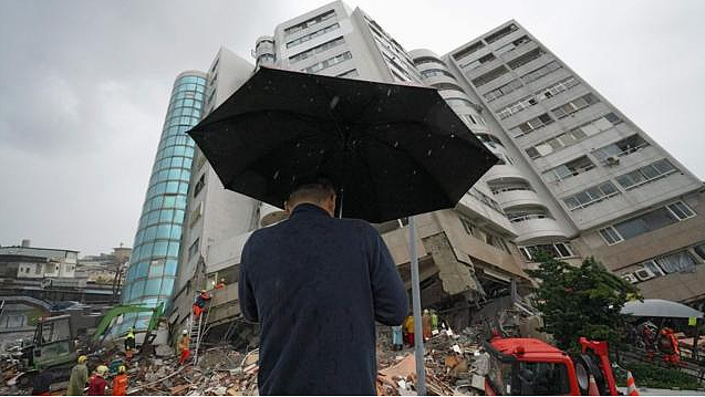 台湾强震，9个消失的普通人，每人都有一段故事（组图） - 6